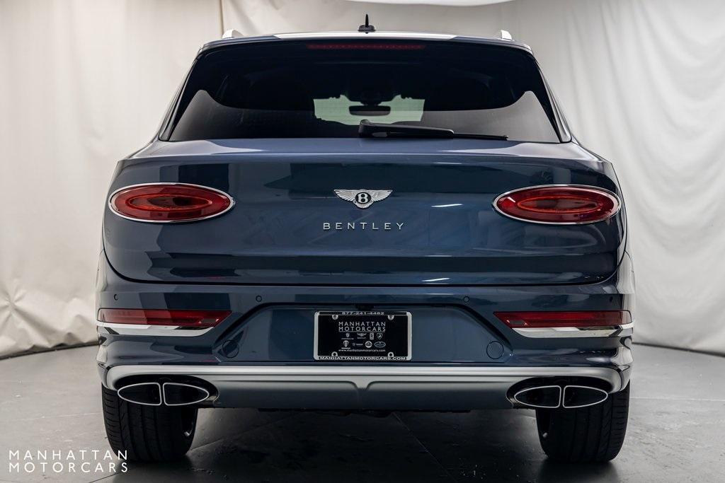 new 2024 Bentley Bentayga car, priced at $292,430