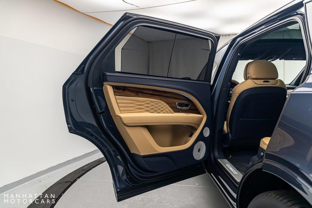 new 2024 Bentley Bentayga car, priced at $292,430