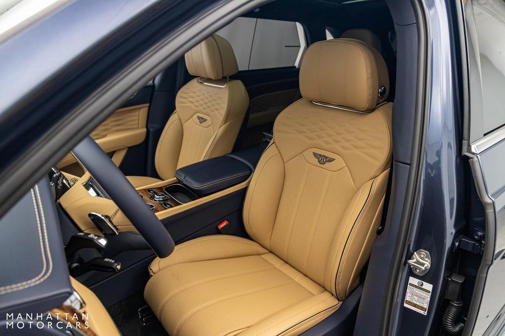 new 2024 Bentley Bentayga car, priced at $292,430