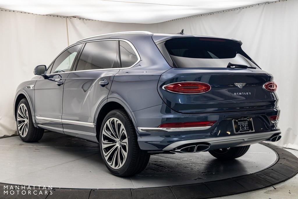 new 2024 Bentley Bentayga car, priced at $292,430