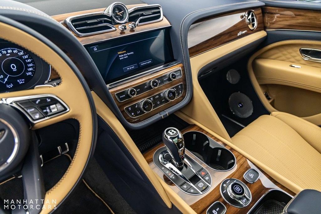 new 2024 Bentley Bentayga car, priced at $292,430