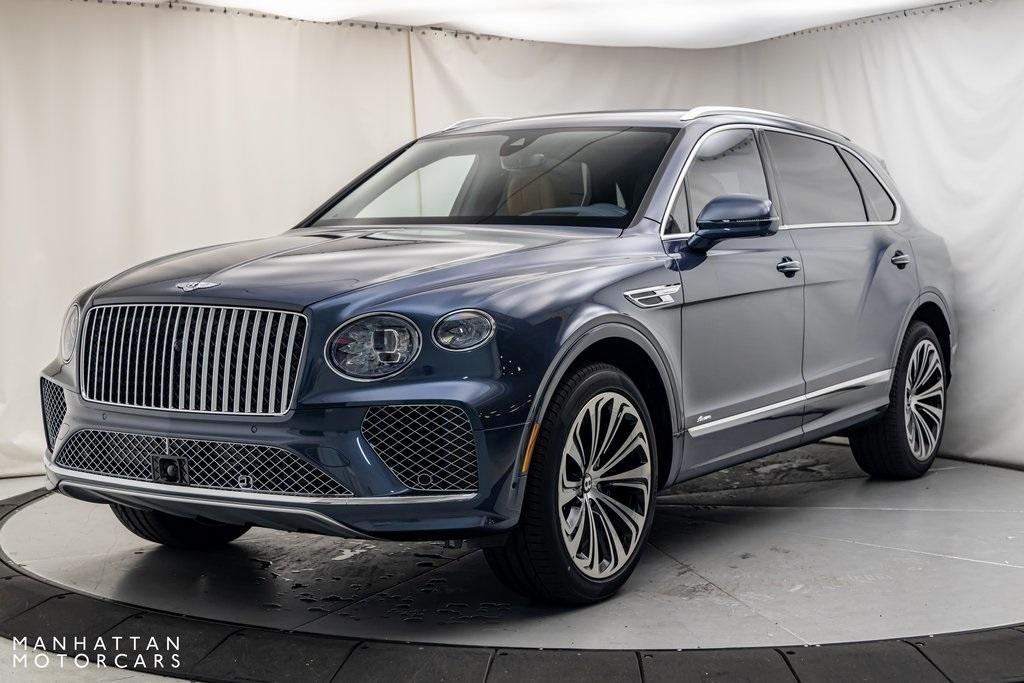 new 2024 Bentley Bentayga car, priced at $292,430