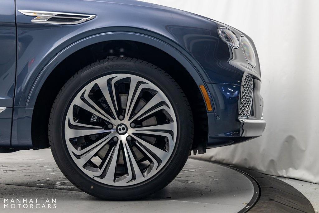 new 2024 Bentley Bentayga car, priced at $292,430