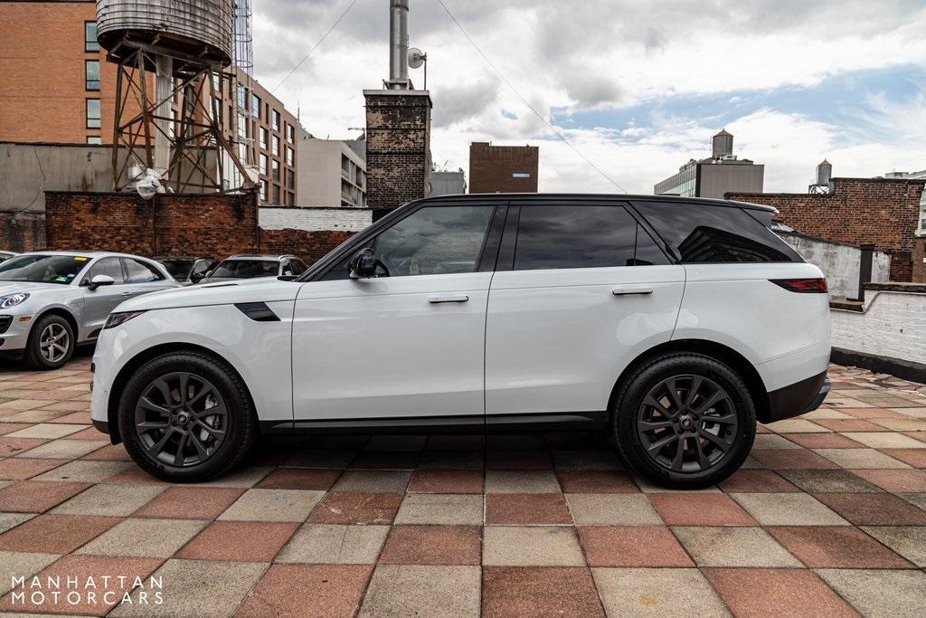 used 2024 Land Rover Range Rover Sport car, priced at $87,888