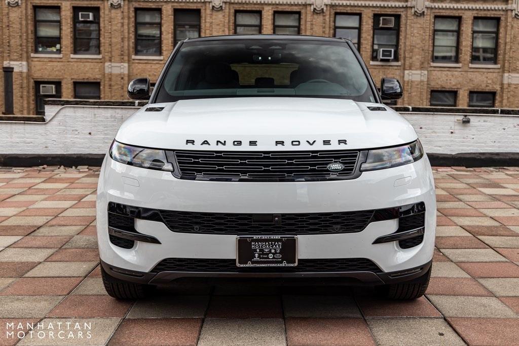 used 2024 Land Rover Range Rover Sport car, priced at $88,500