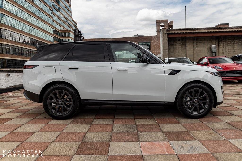 used 2024 Land Rover Range Rover Sport car, priced at $88,500