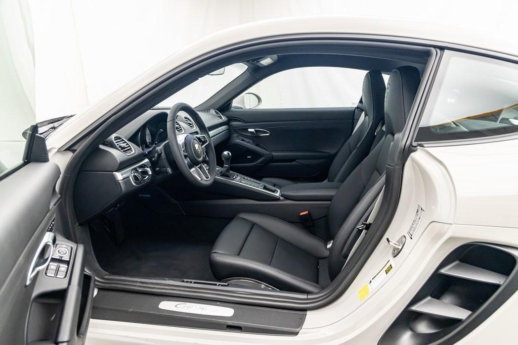 used 2024 Porsche 718 Cayman car, priced at $89,995