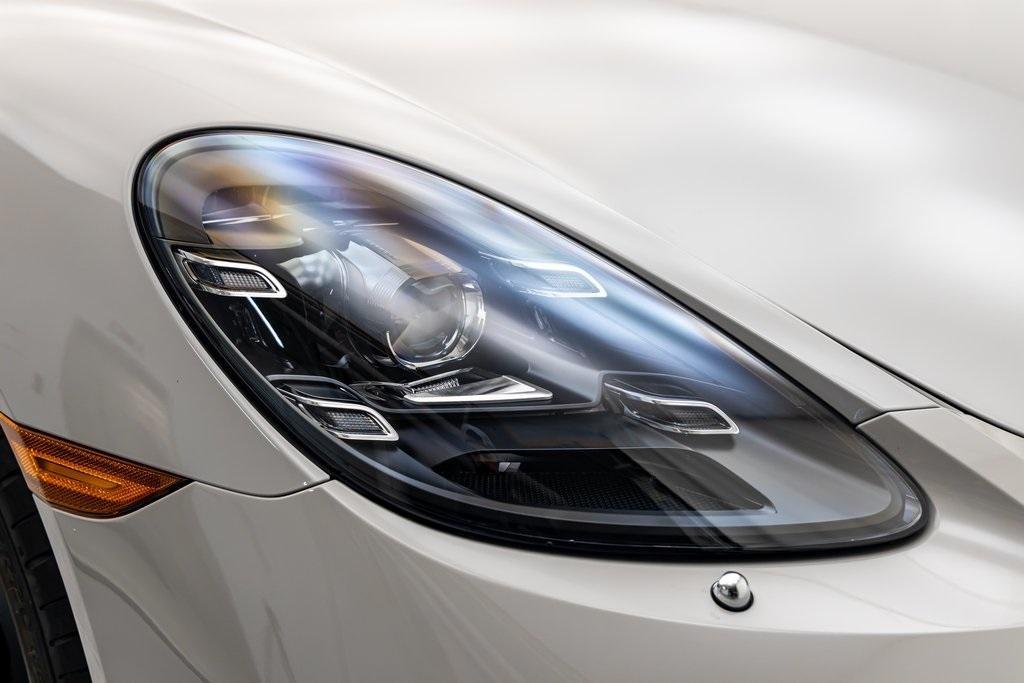 used 2024 Porsche 718 Cayman car, priced at $89,995