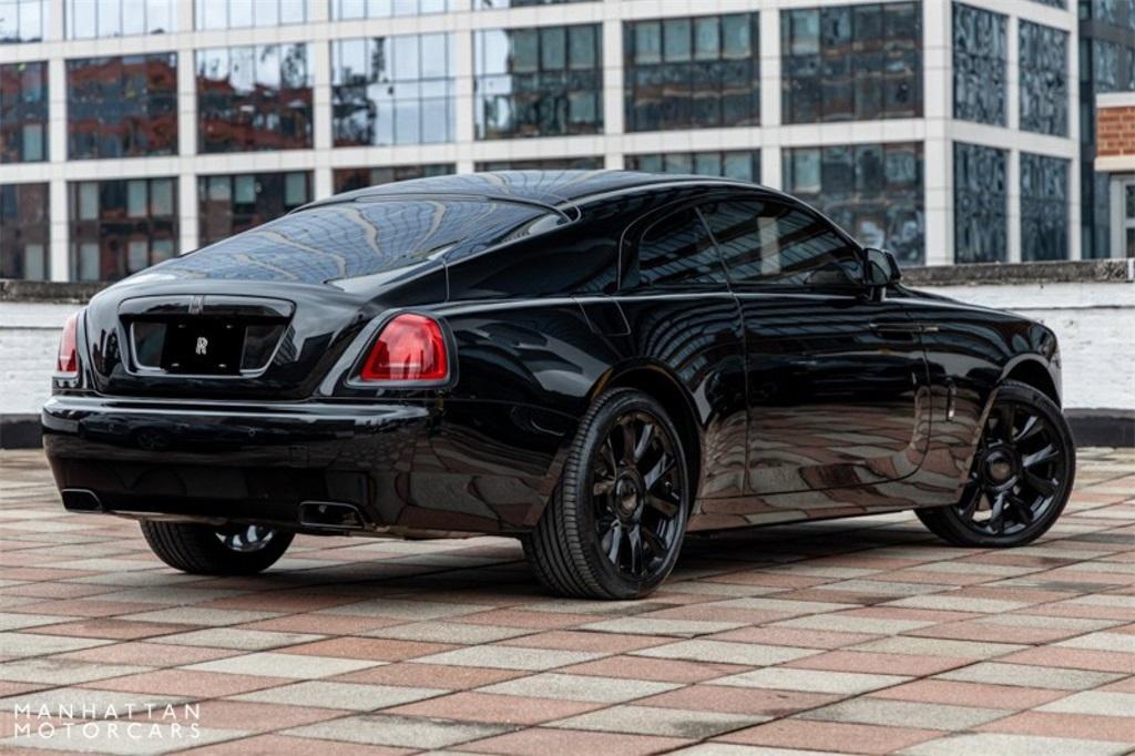 used 2020 Rolls-Royce Wraith car, priced at $289,995