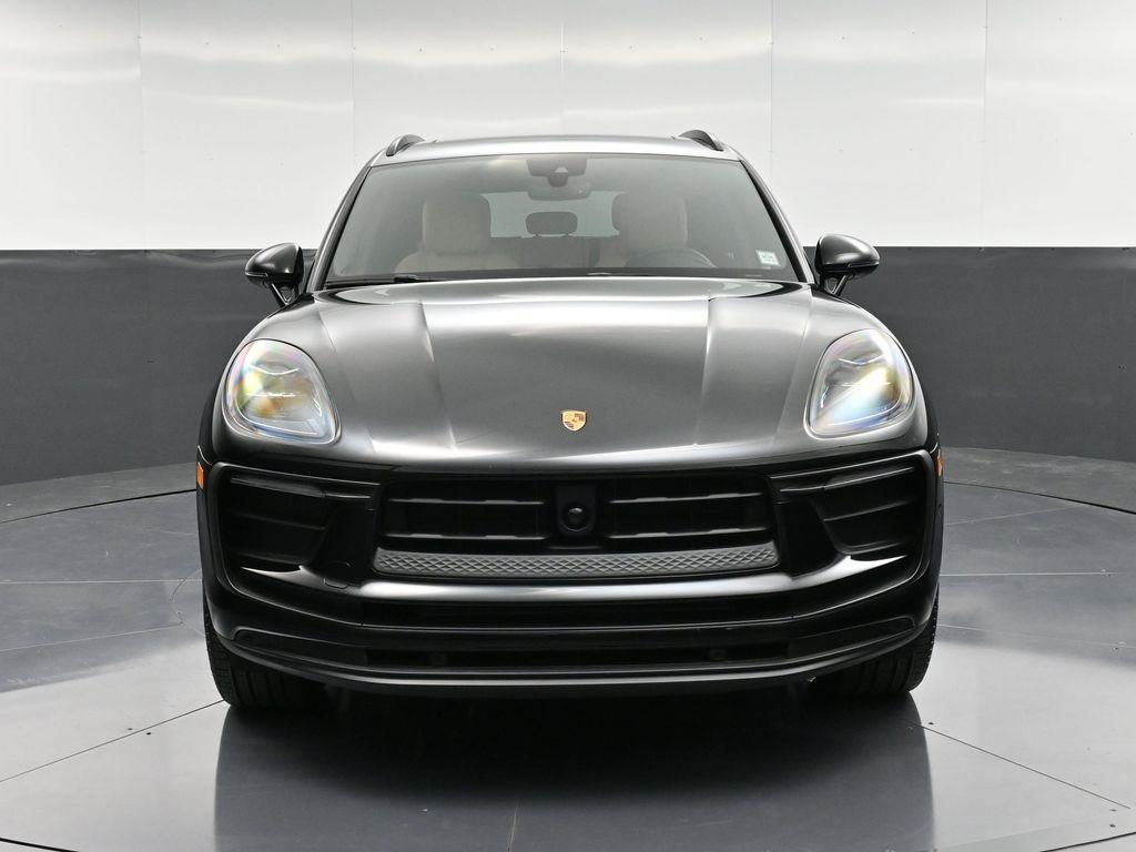 new 2025 Porsche Macan car, priced at $77,165