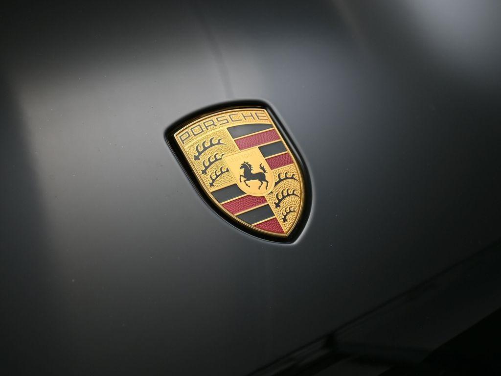 new 2025 Porsche Macan car, priced at $77,165
