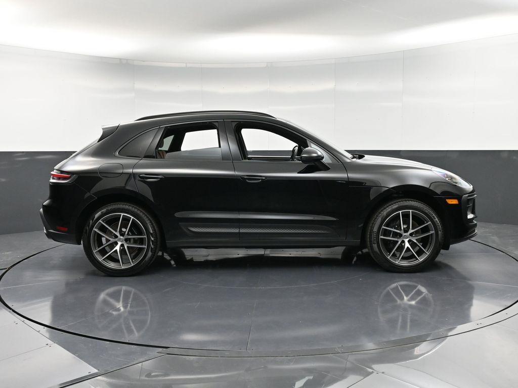 new 2025 Porsche Macan car, priced at $77,165