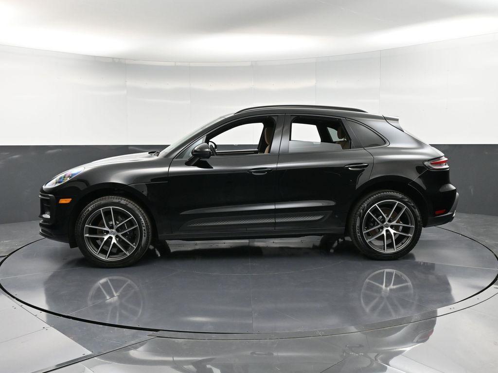 new 2025 Porsche Macan car, priced at $77,165