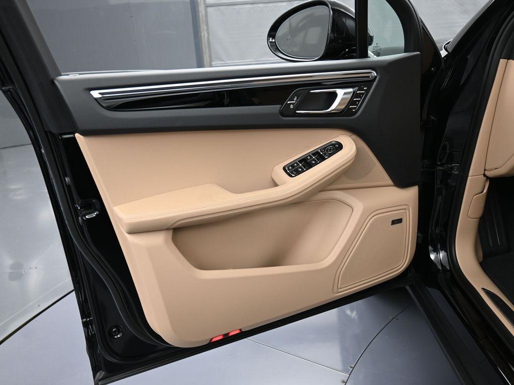new 2025 Porsche Macan car, priced at $77,165