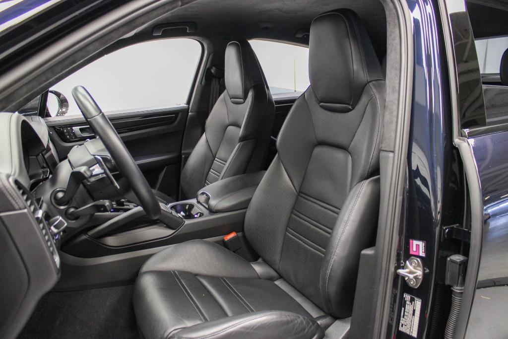 used 2023 Porsche Cayenne car, priced at $149,995