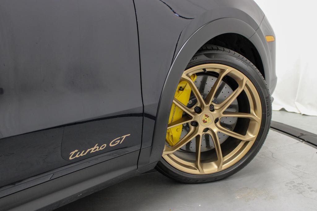 used 2023 Porsche Cayenne car, priced at $149,995
