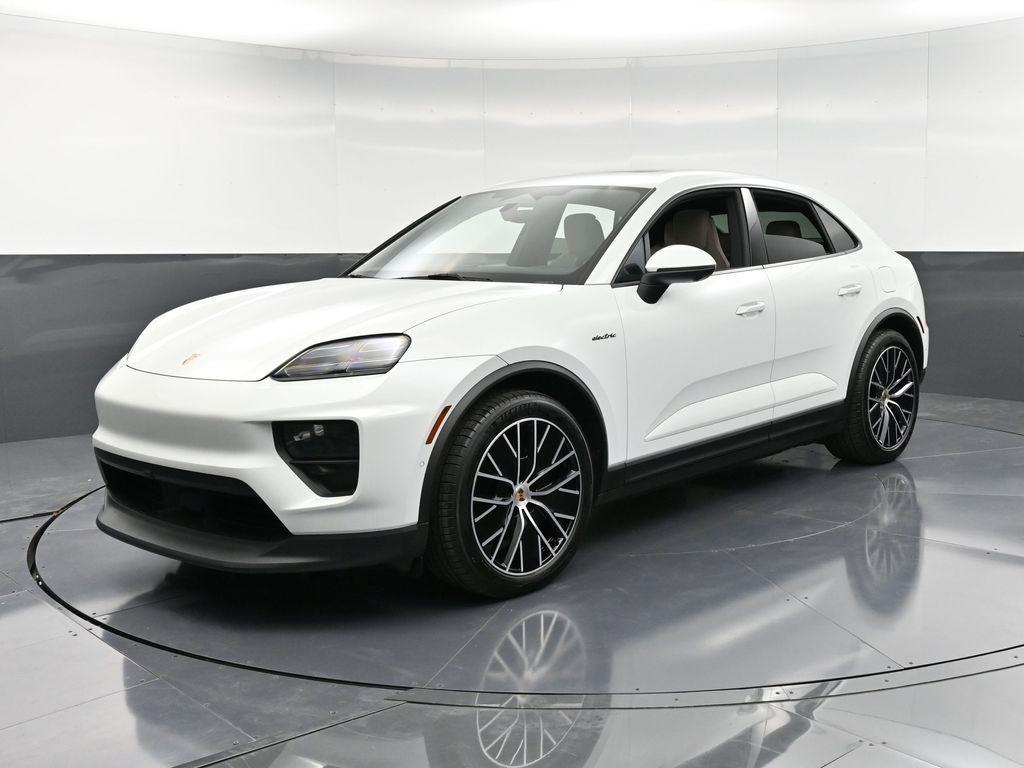 used 2024 Porsche Macan car, priced at $79,995