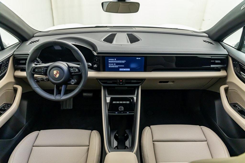 used 2024 Porsche Macan car, priced at $88,995
