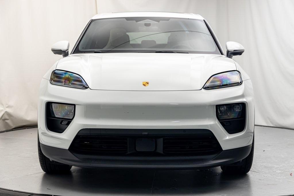 used 2024 Porsche Macan car, priced at $88,995