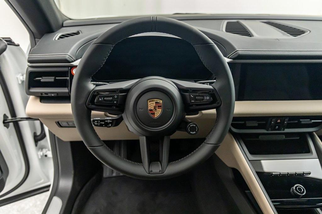 used 2024 Porsche Macan car, priced at $88,995