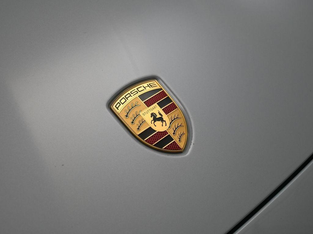used 2025 Porsche 911 car, priced at $179,995