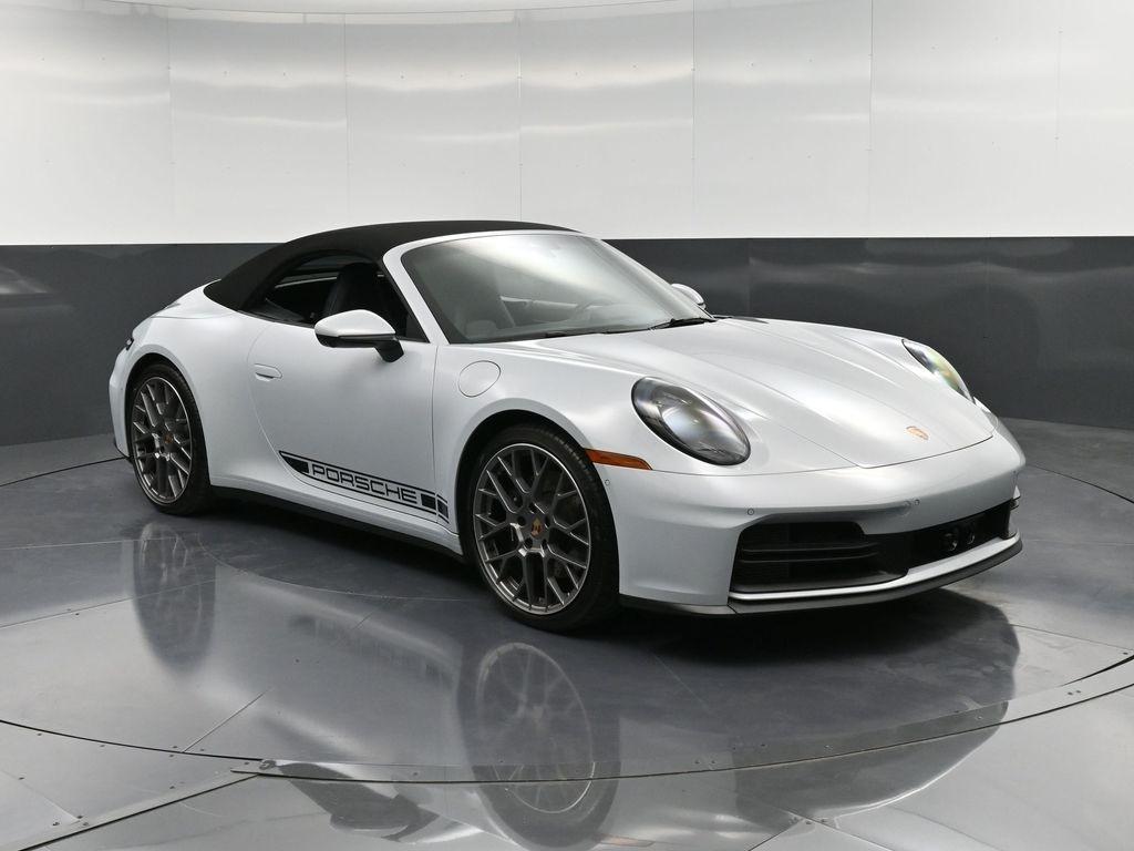 used 2025 Porsche 911 car, priced at $179,995