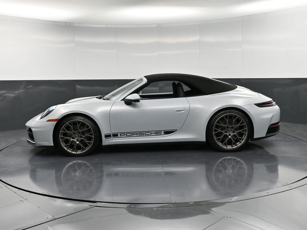 used 2025 Porsche 911 car, priced at $179,995