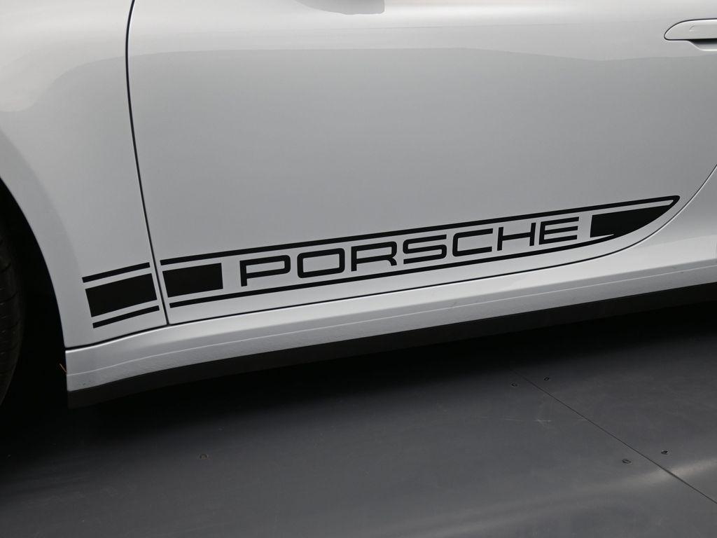 used 2025 Porsche 911 car, priced at $179,995