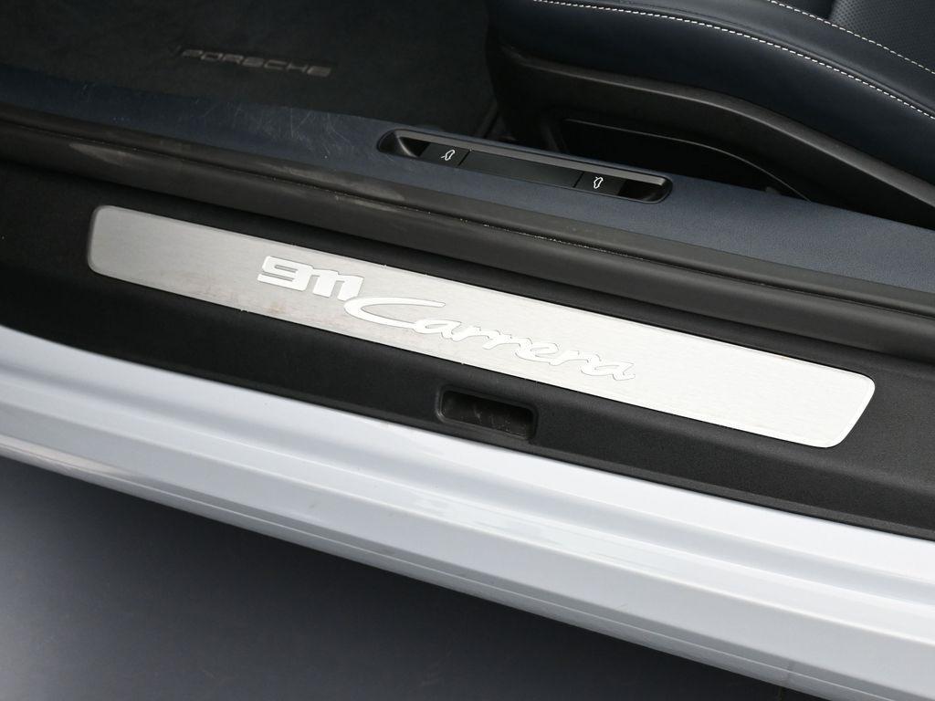 used 2025 Porsche 911 car, priced at $179,995