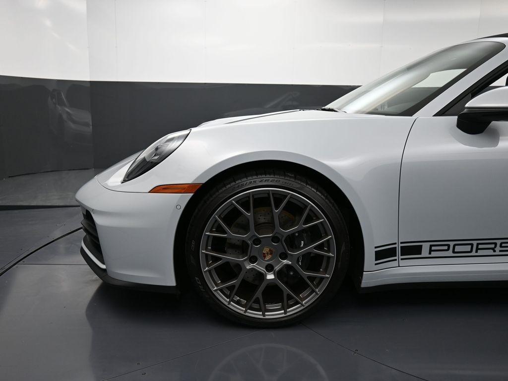 used 2025 Porsche 911 car, priced at $179,995