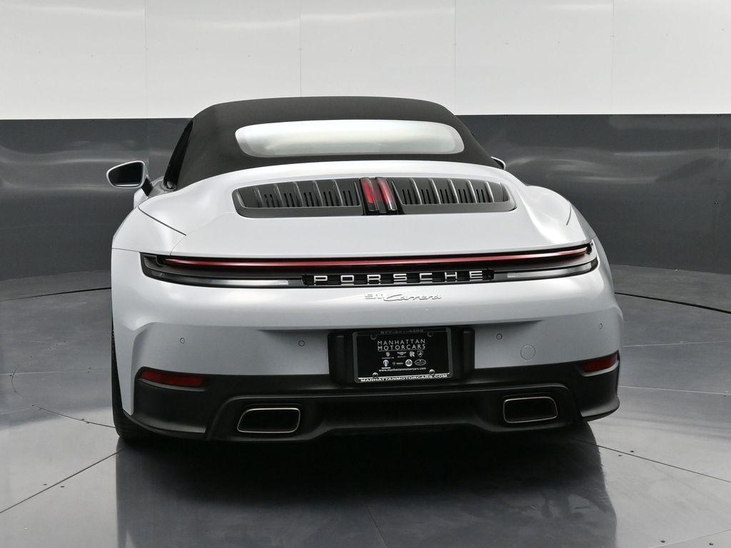 used 2025 Porsche 911 car, priced at $179,995
