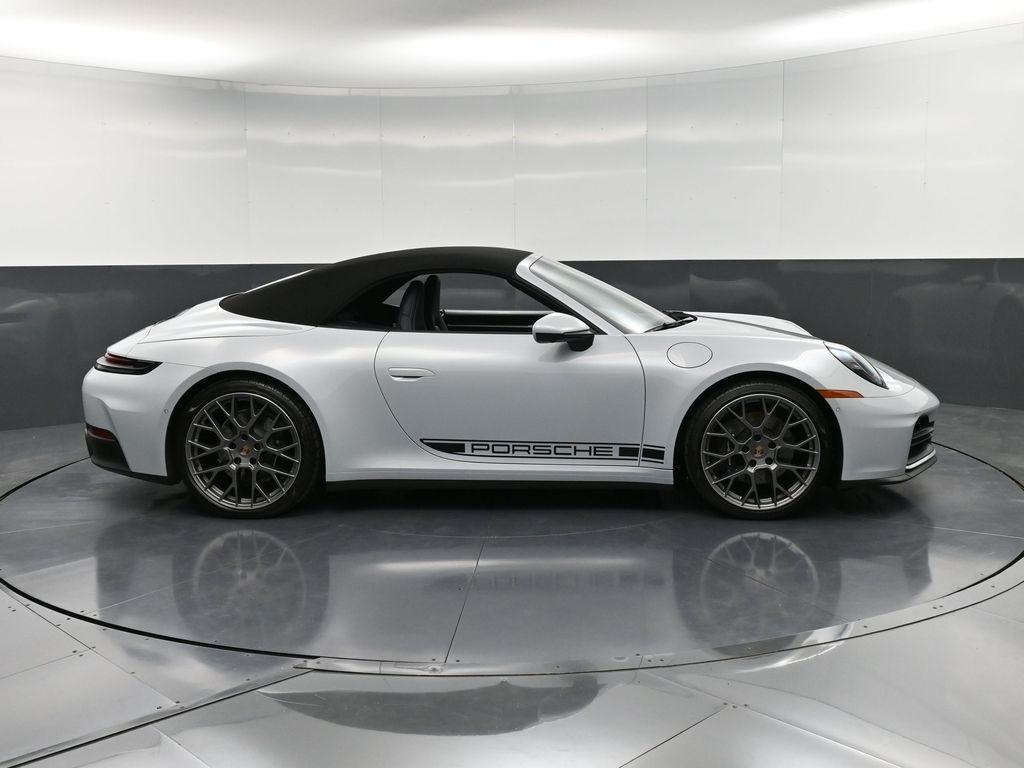 used 2025 Porsche 911 car, priced at $179,995