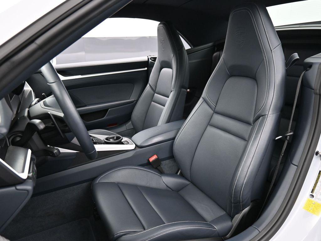 used 2025 Porsche 911 car, priced at $179,995