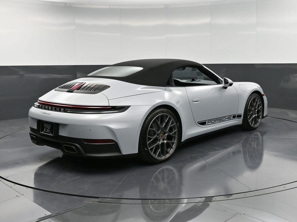 used 2025 Porsche 911 car, priced at $179,995