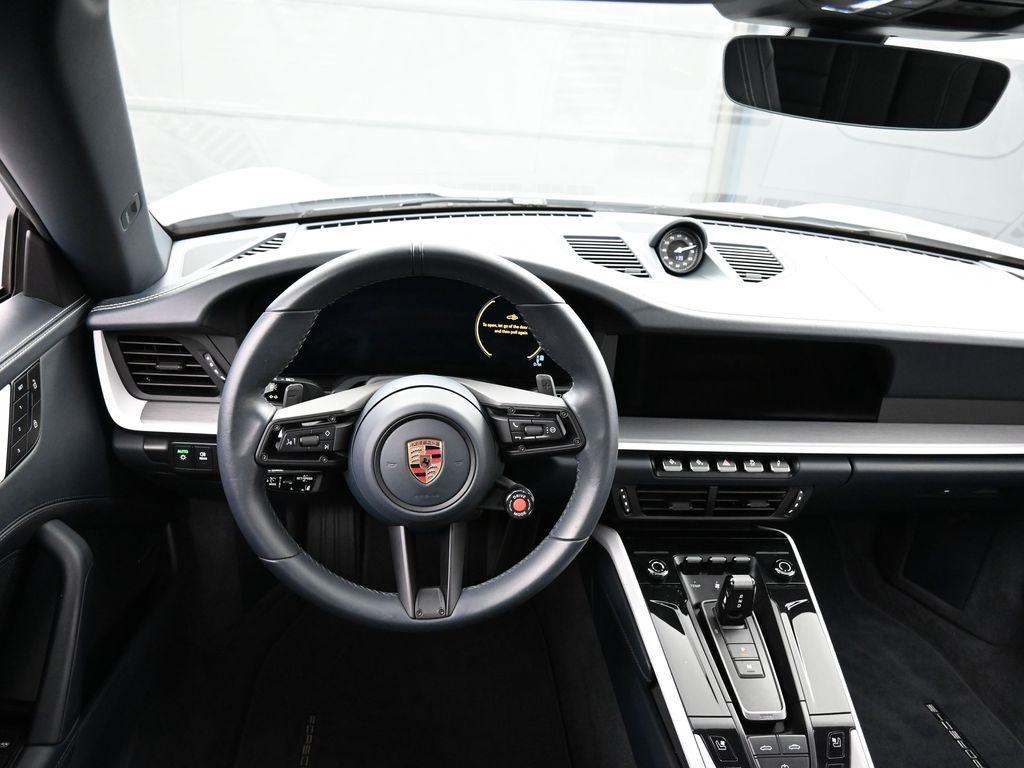 used 2025 Porsche 911 car, priced at $179,995