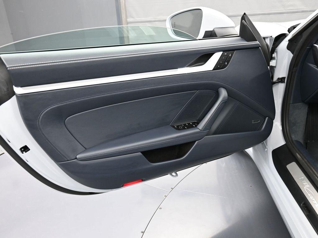 used 2025 Porsche 911 car, priced at $179,995