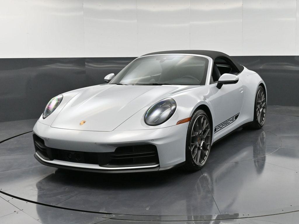 used 2025 Porsche 911 car, priced at $179,995