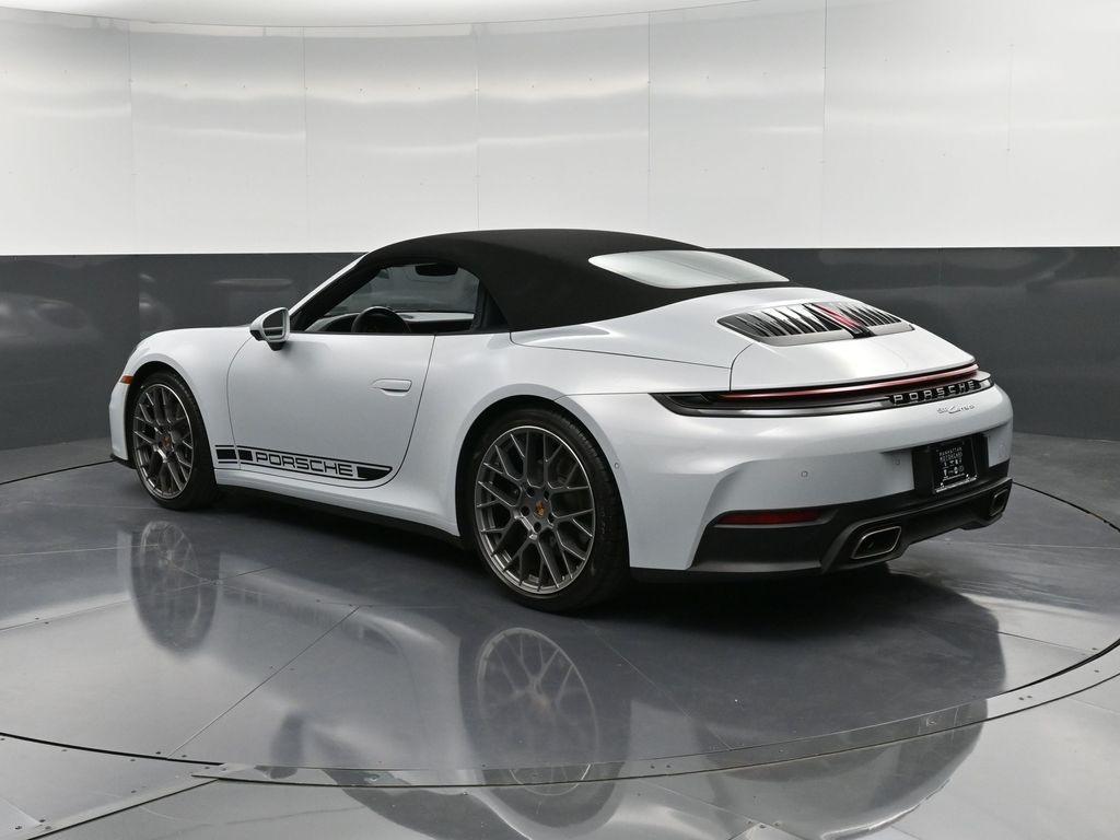 used 2025 Porsche 911 car, priced at $179,995