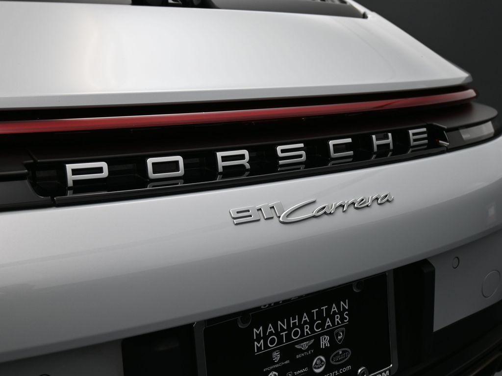 used 2025 Porsche 911 car, priced at $179,995