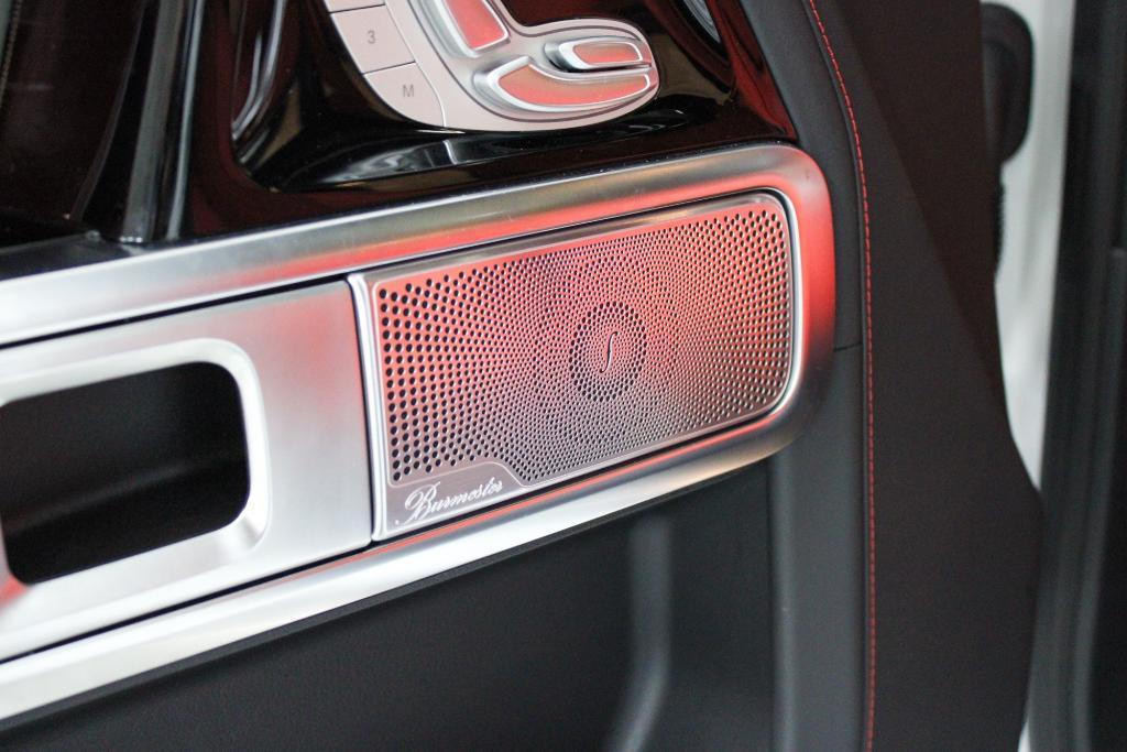used 2025 Mercedes-Benz AMG G 63 car, priced at $245,995