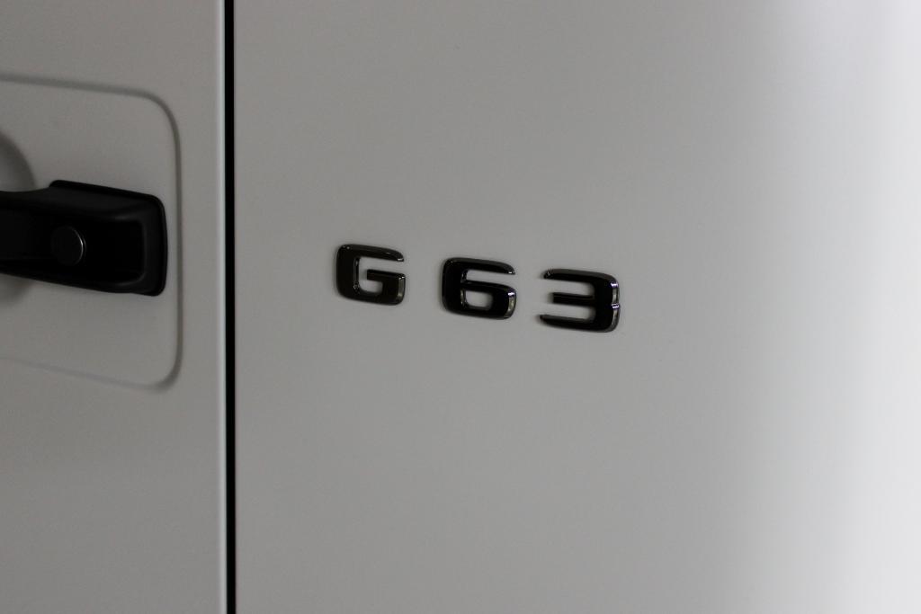 used 2025 Mercedes-Benz AMG G 63 car, priced at $245,995