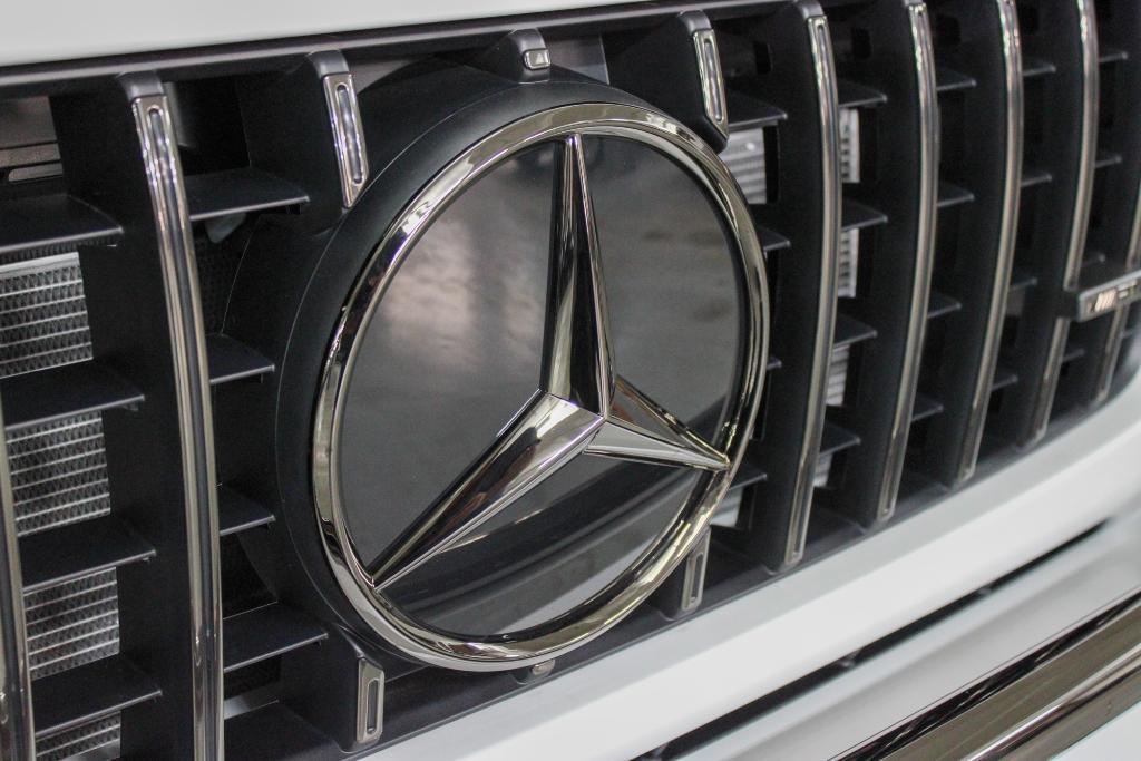 used 2025 Mercedes-Benz AMG G 63 car, priced at $245,995
