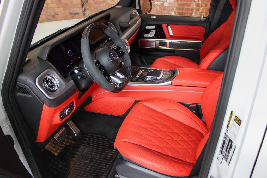 used 2025 Mercedes-Benz AMG G 63 car, priced at $245,995