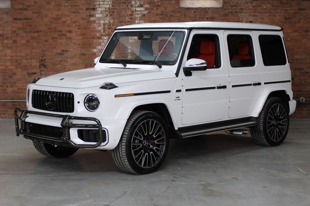 used 2025 Mercedes-Benz AMG G 63 car, priced at $245,995