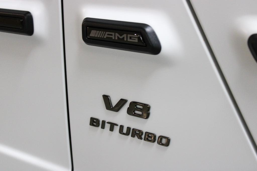 used 2025 Mercedes-Benz AMG G 63 car, priced at $245,995
