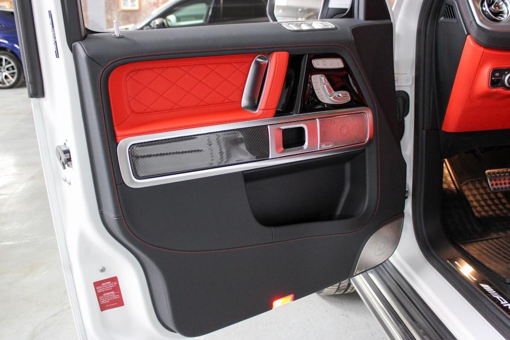 used 2025 Mercedes-Benz AMG G 63 car, priced at $245,995