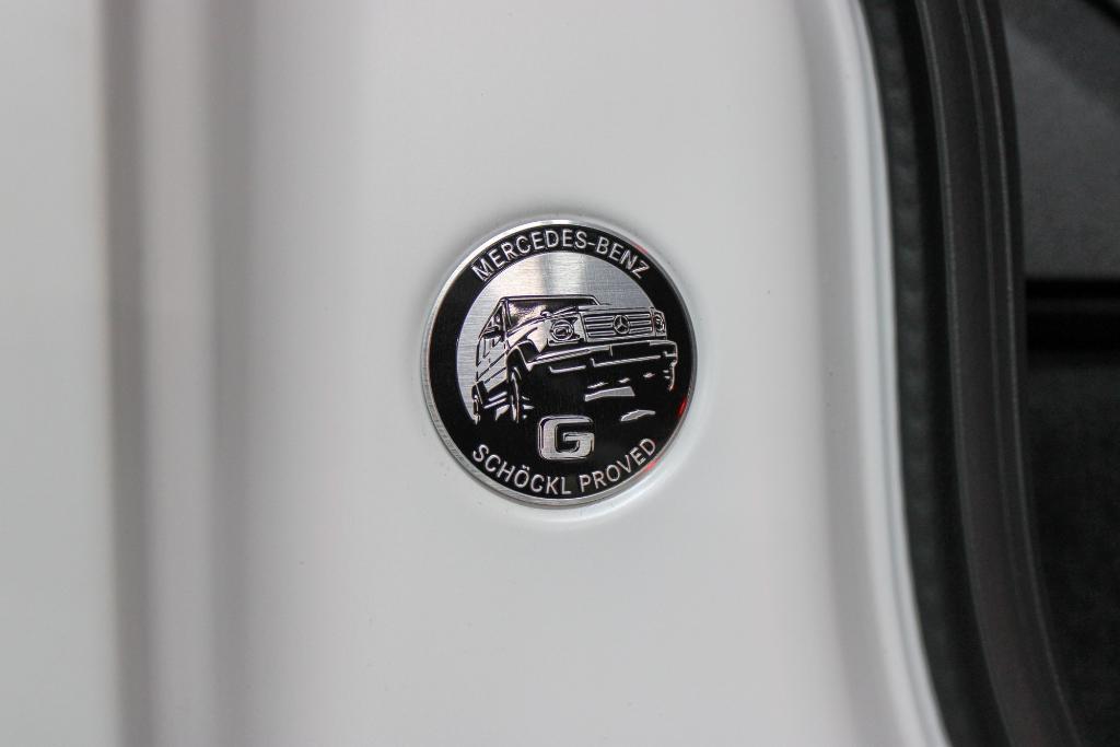 used 2025 Mercedes-Benz AMG G 63 car, priced at $245,995