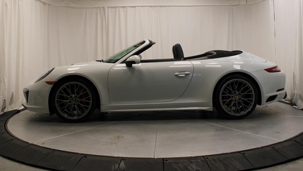 used 2018 Porsche 911 car, priced at $129,995