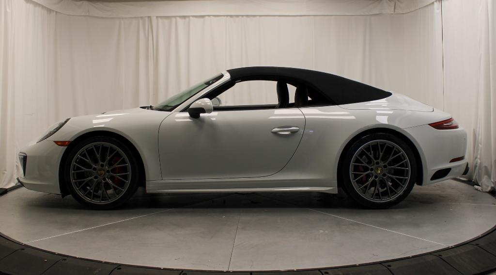 used 2018 Porsche 911 car, priced at $129,995