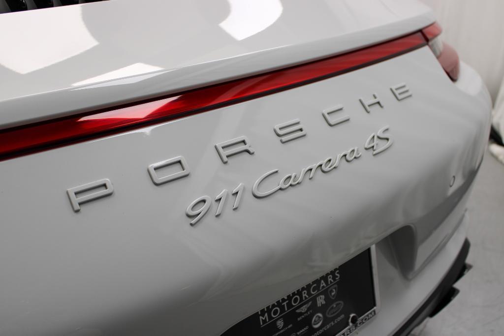 used 2018 Porsche 911 car, priced at $129,995